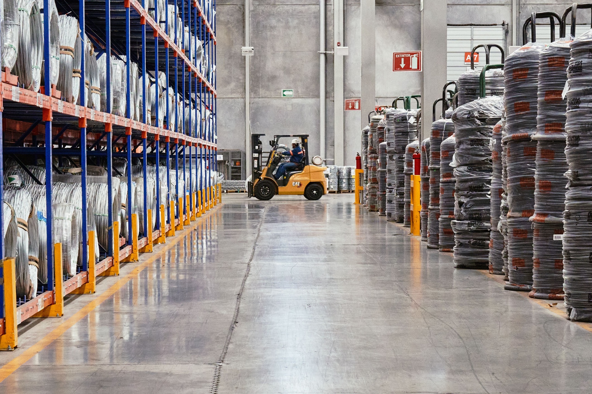 Como Conservar o Piso Industrial e Prolongar a Vida Útil do Revestimento